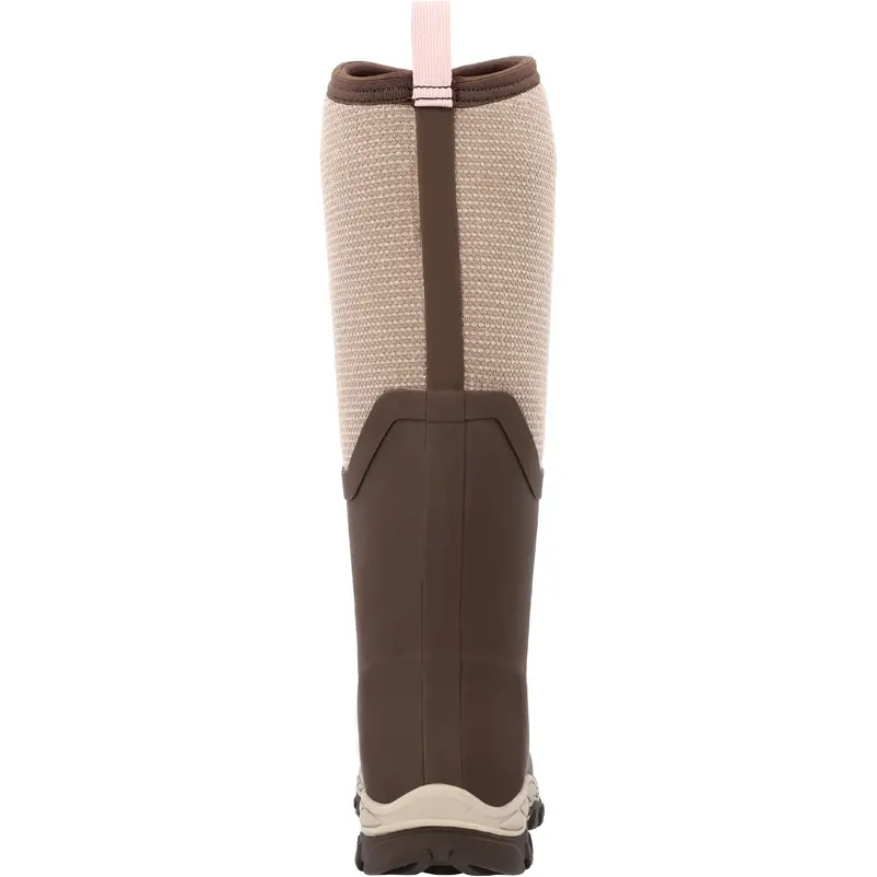 Winter Damen Gummistiefel ARCTIC SPORT II TALL braun