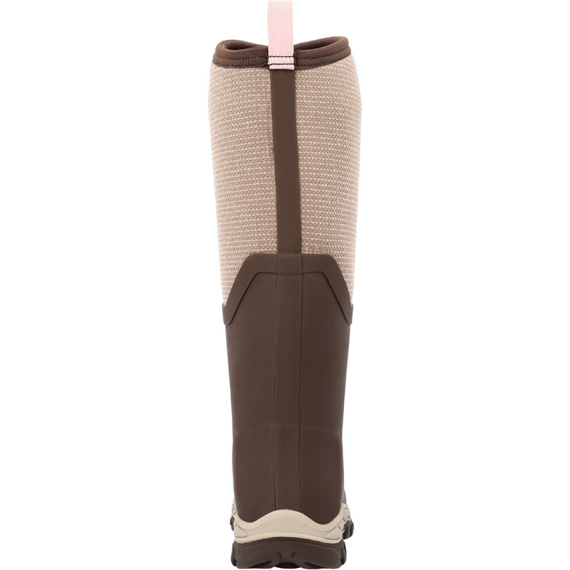 Winter Damen Gummistiefel ARCTIC SPORT II TALL braun Winter Damen Gummistiefel ARCTIC SPORT II TALL braun