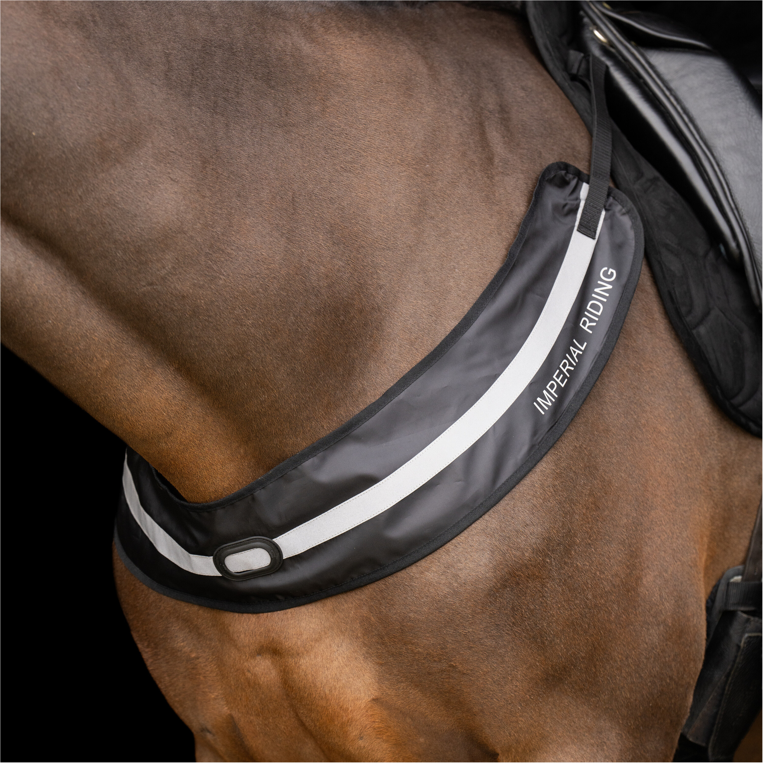 Vorderzeug IRHLuminous schwarz