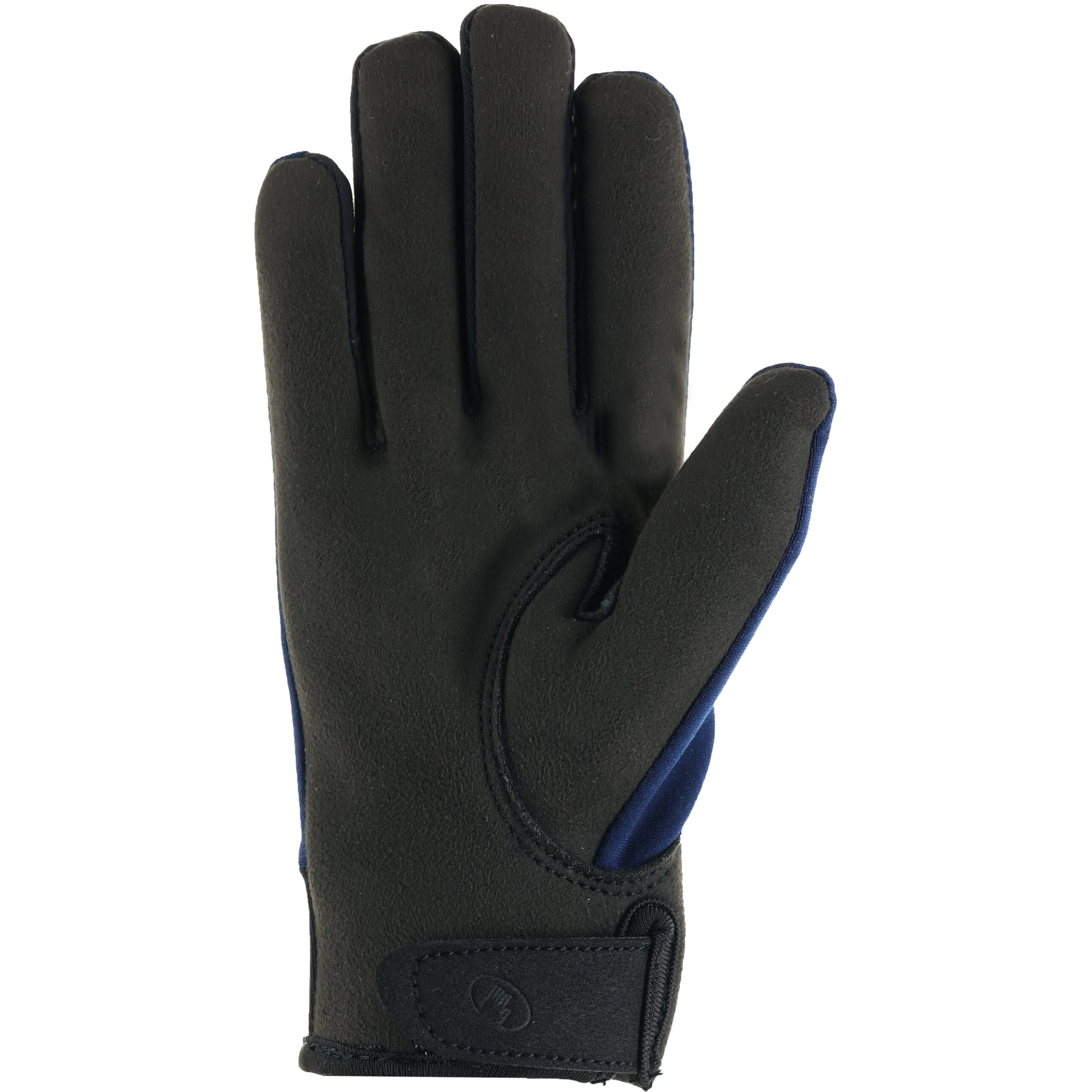 Winter Kinder Reithandschuhe KEYSOE dress blue