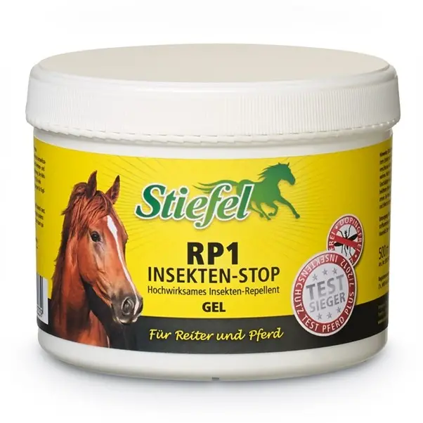 RP1 Insekten Stop Gel 500ml
