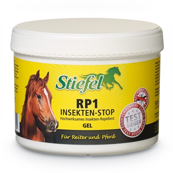 RP1 Insekten Stop Gel 500ml
