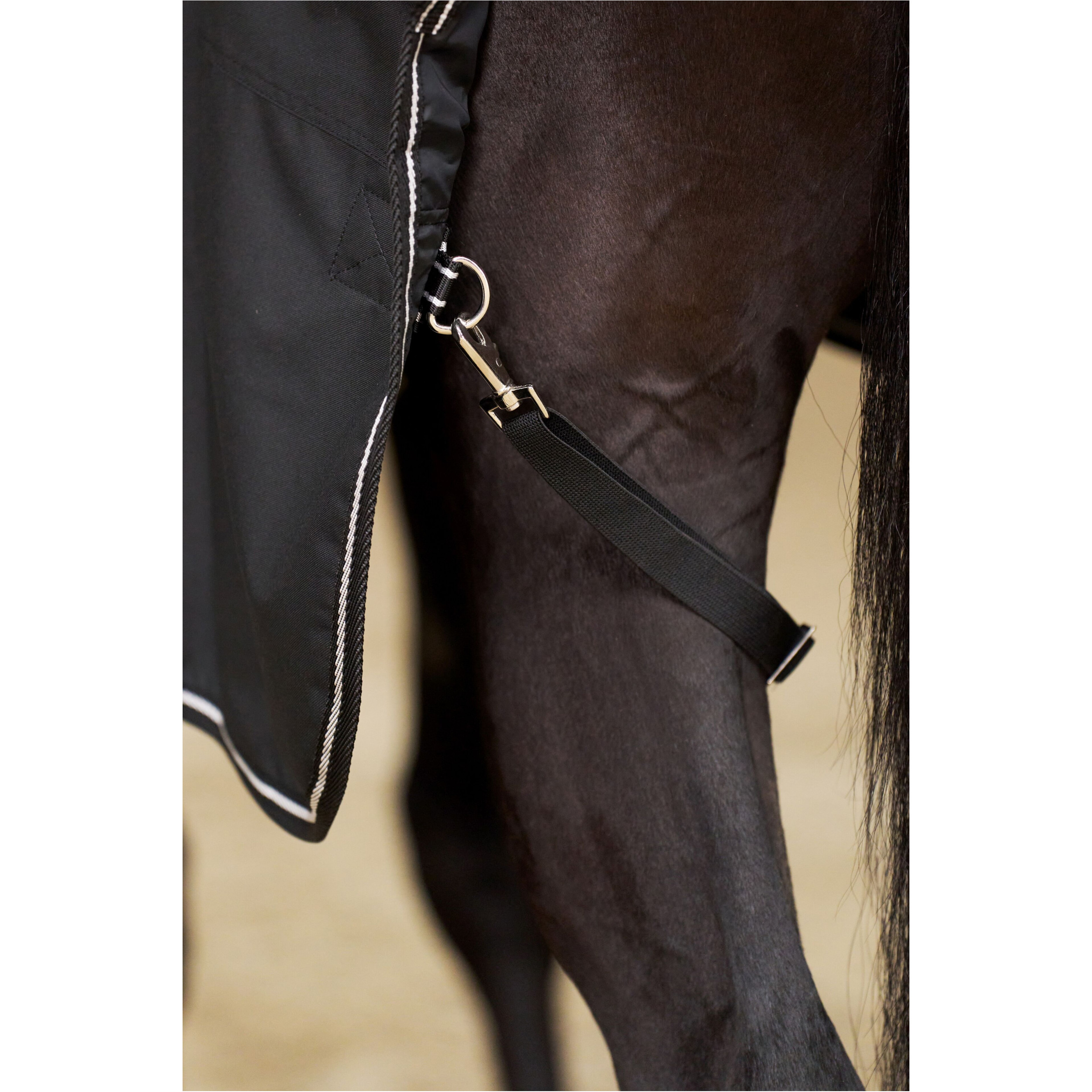 Outdoordecke 200g Füllung 600D IRHBasic schwarz Outdoordecke 200g Füllung 600D IRHBasic schwarz