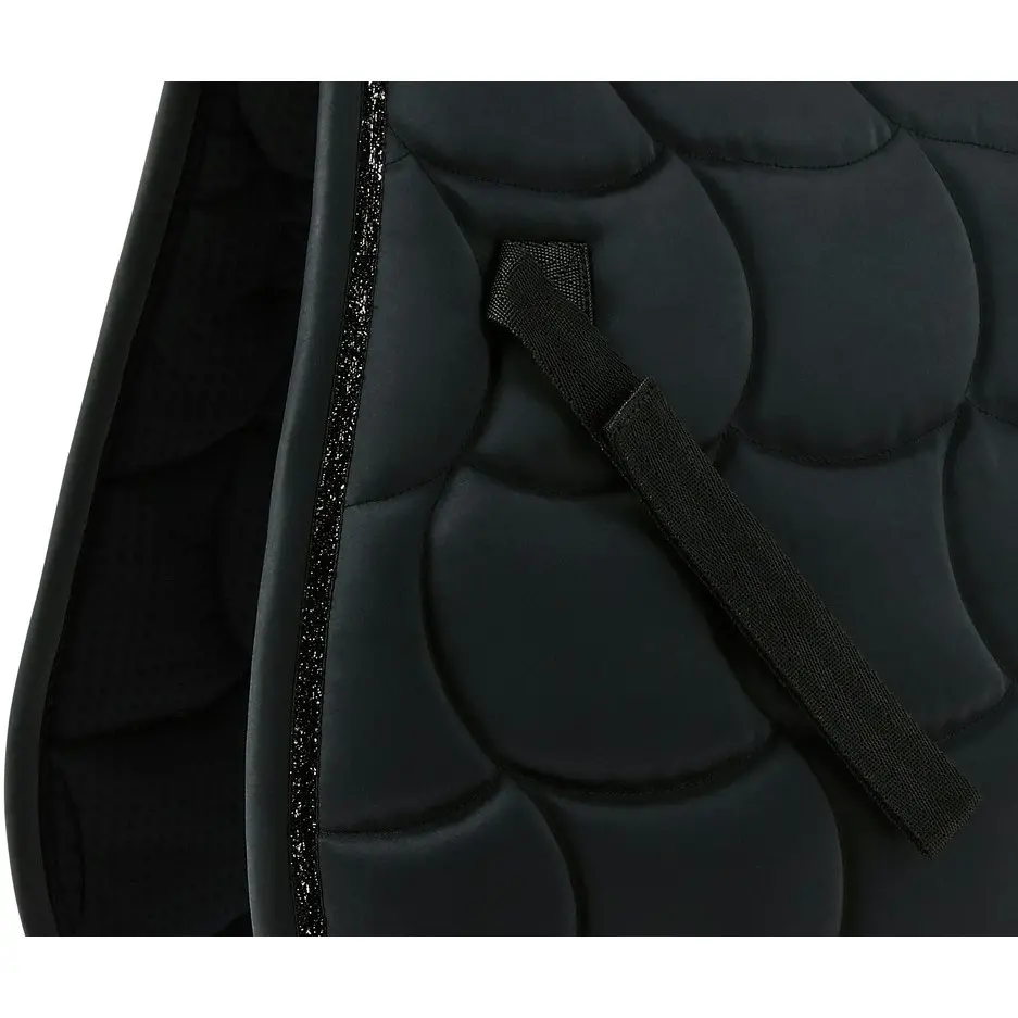 Schabracke SATIN schwarz Schabracke SATIN schwarz