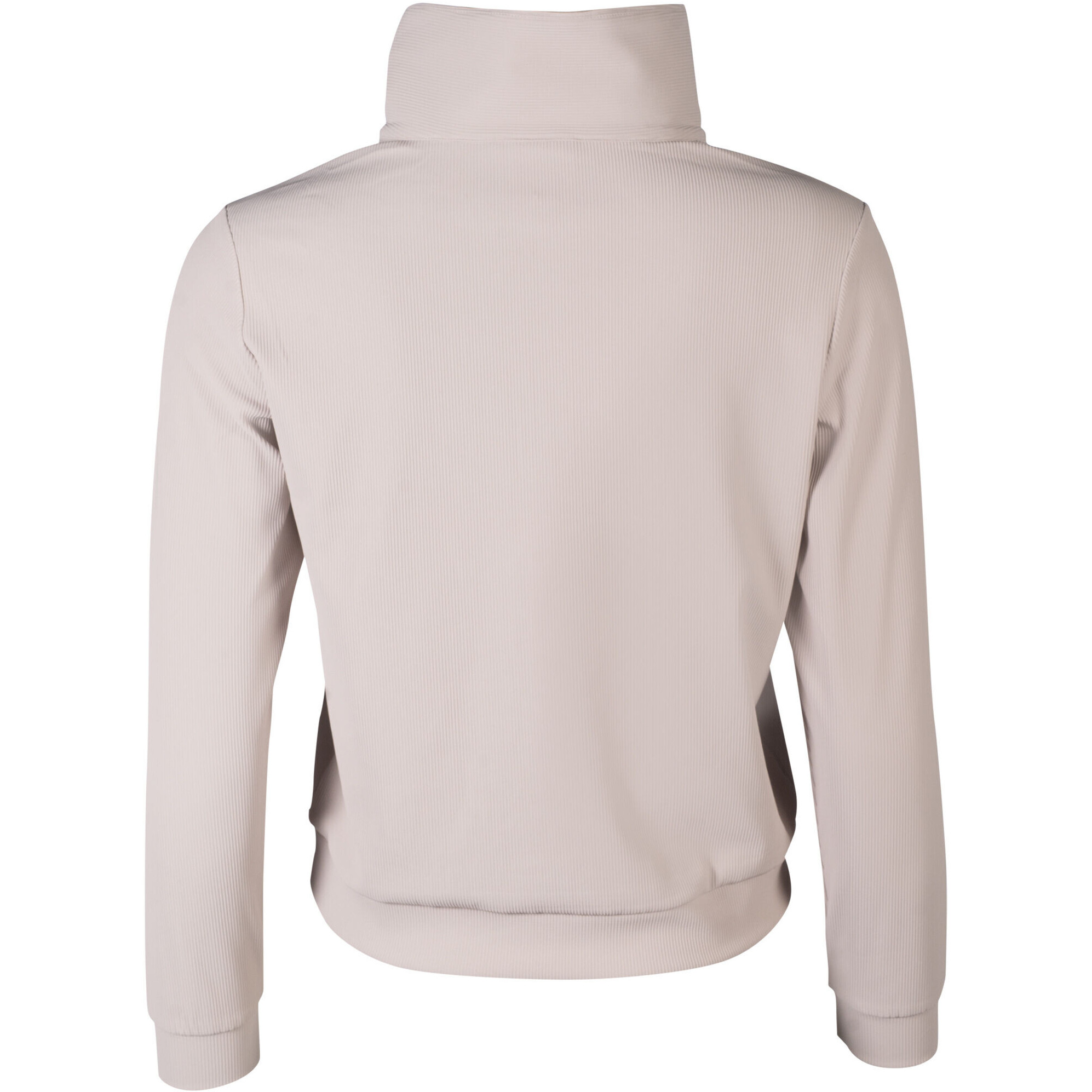 Damen Sweater LIMONE grau/beige