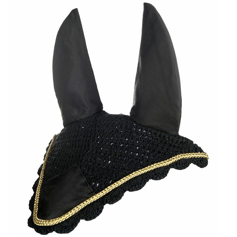 schwarz/gold