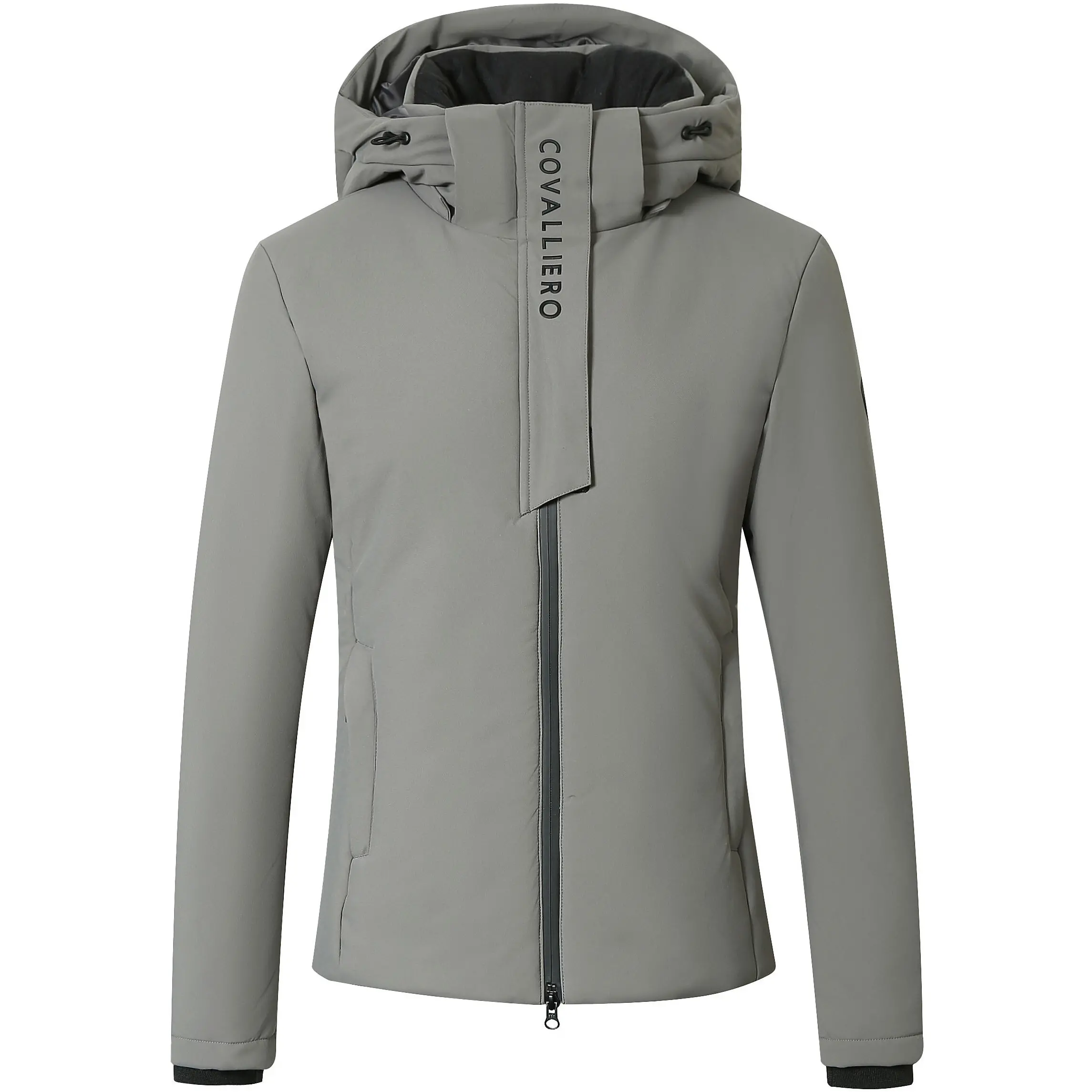 Damen Jacke H/W 2025 steel grey