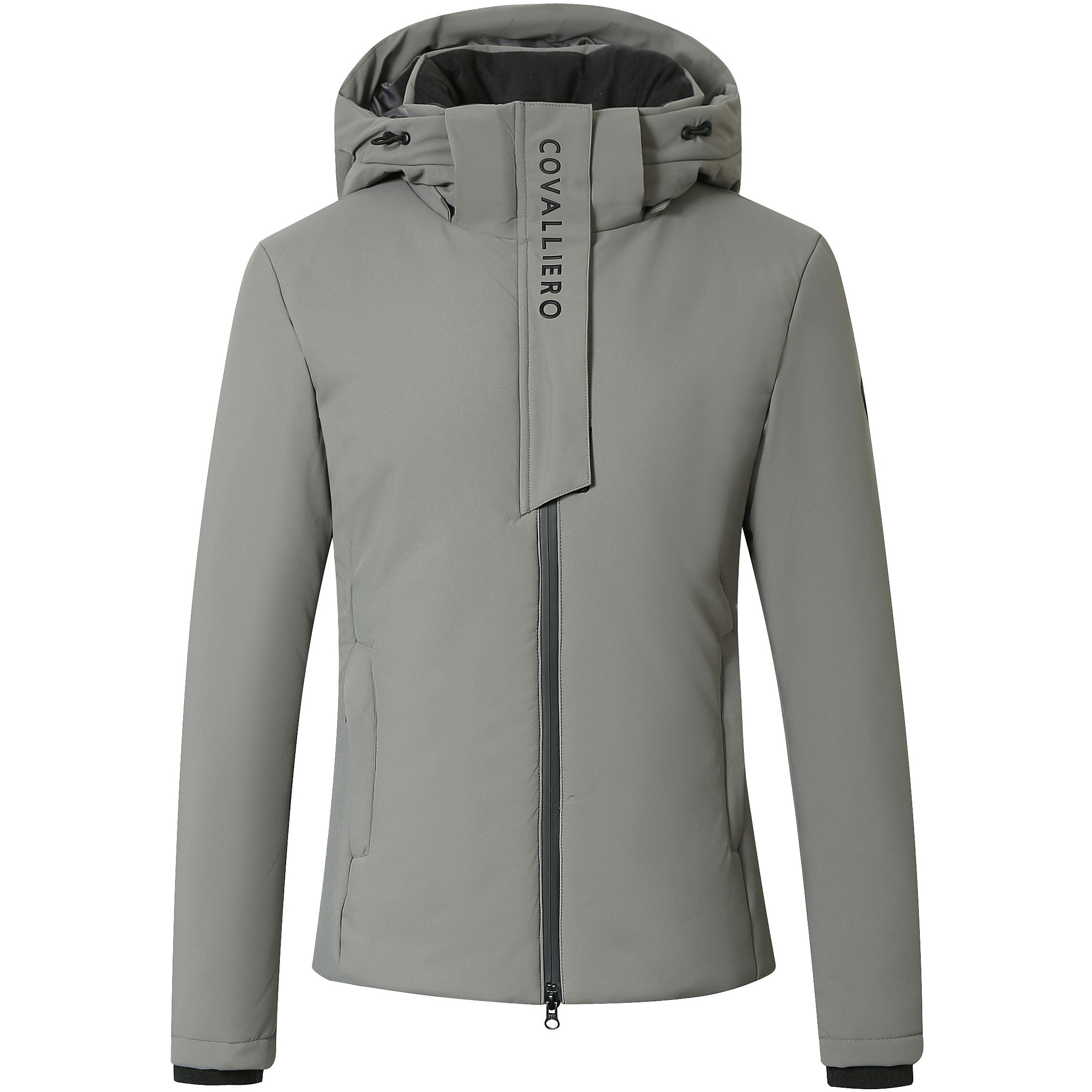 Damen Jacke H/W 2025 steel grey