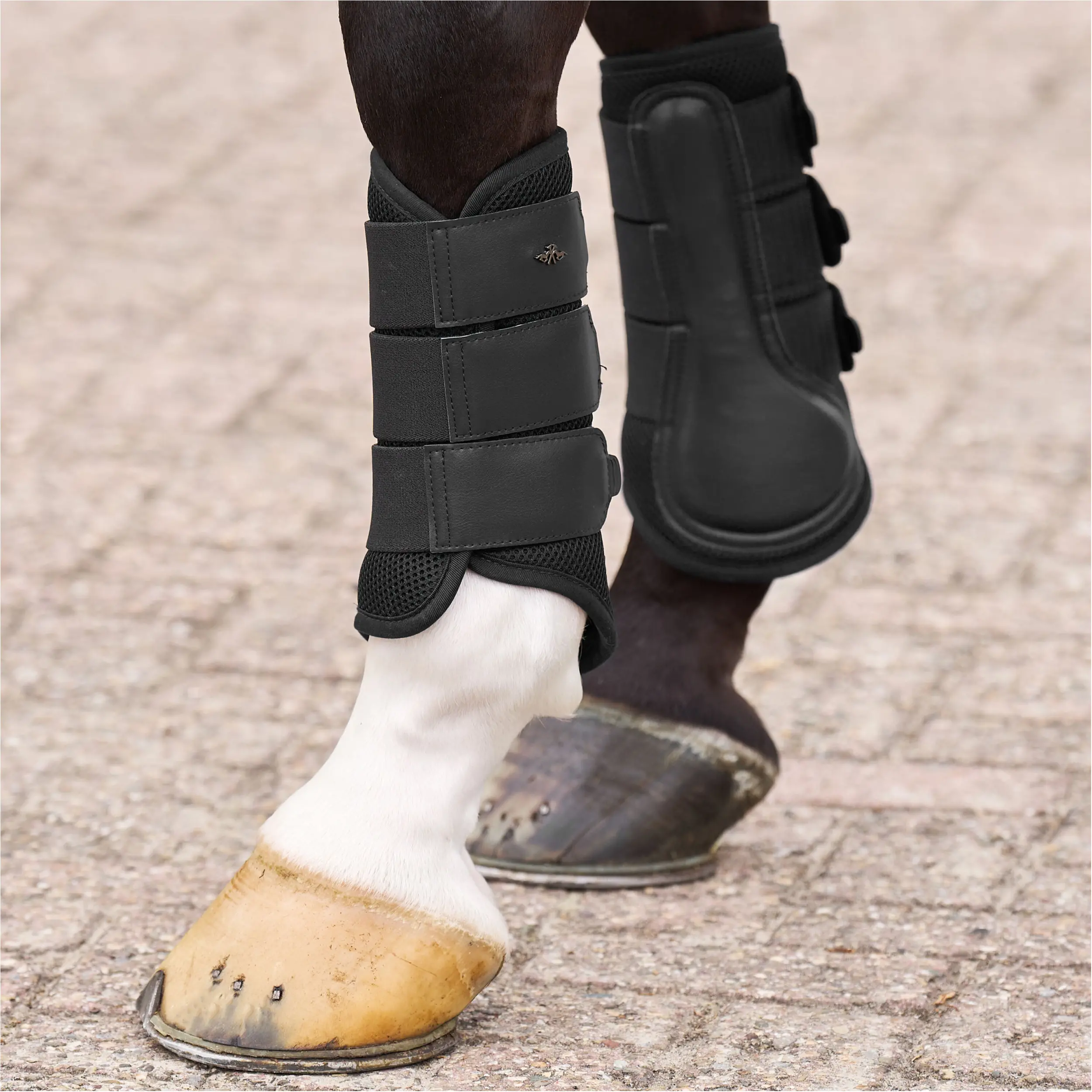 Gamaschen HVPAir Flow schwarz