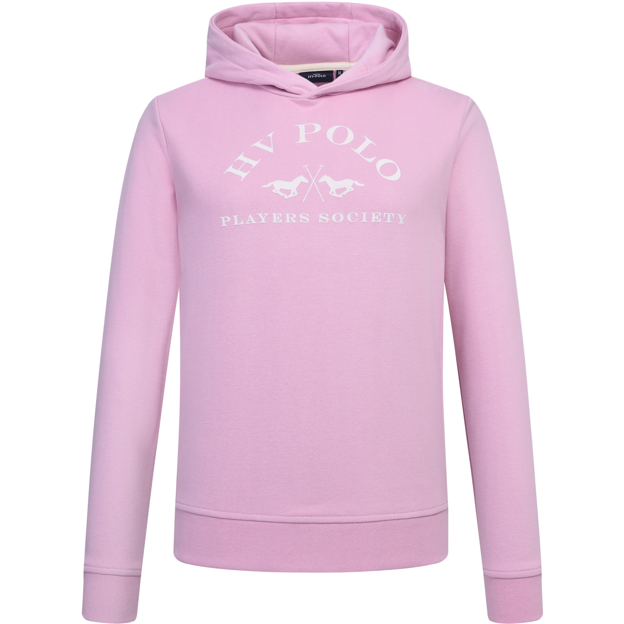 Damen Hoodie HVPJewel pretty pink