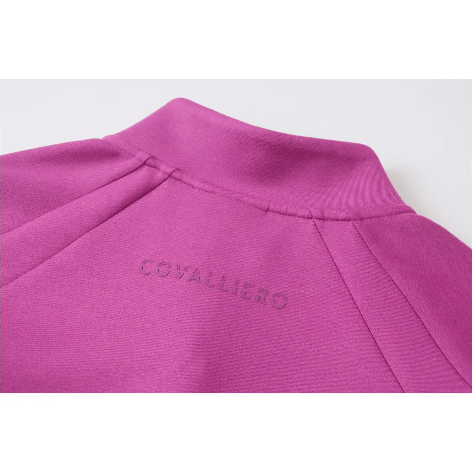 Damen Sweatjacke F/S 2026 light berry