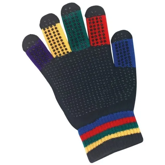 Reithandschuhe MAGIC GRIPPY bunt