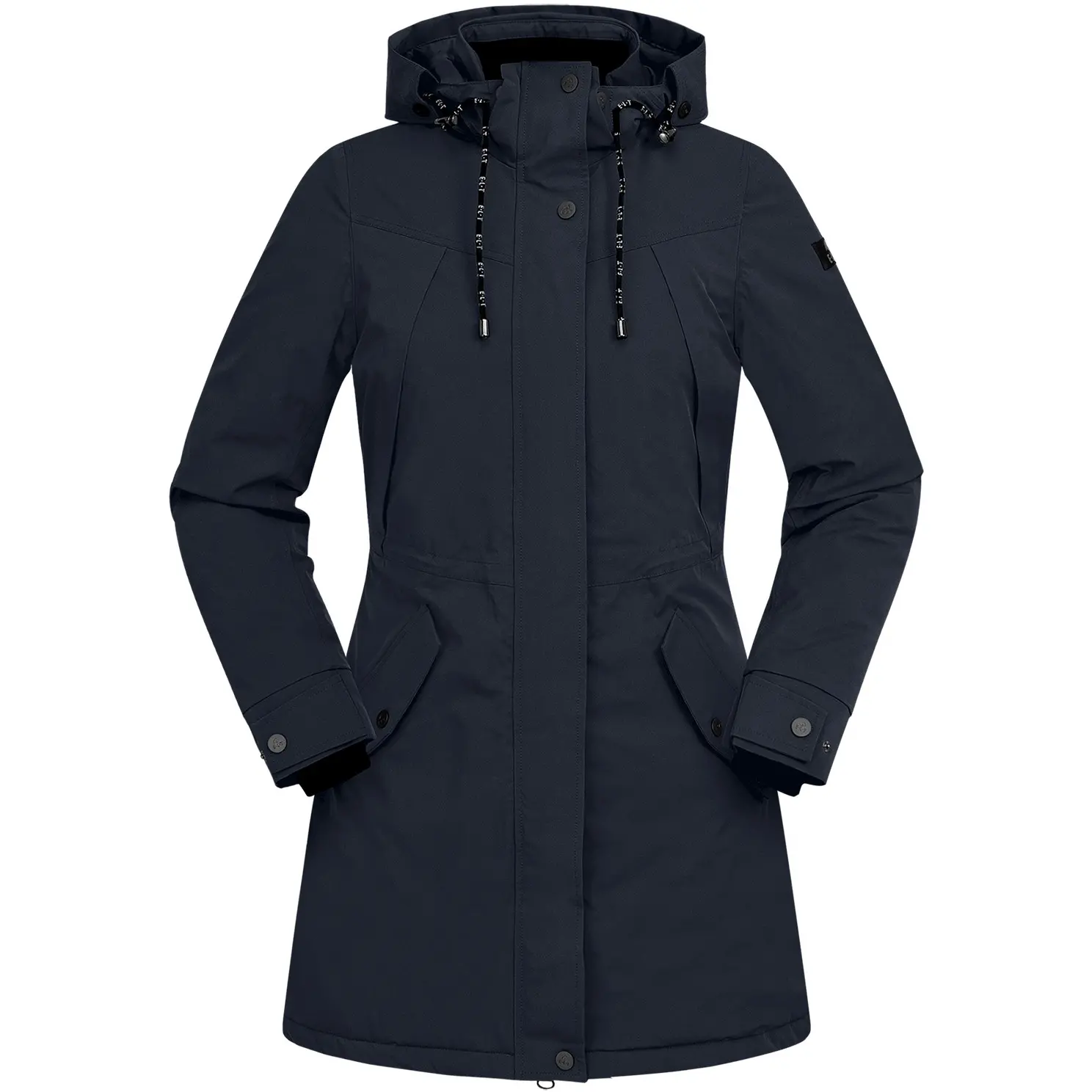 Damen Winter Reitparka PERFORMANCE ONTARIO tiefblau