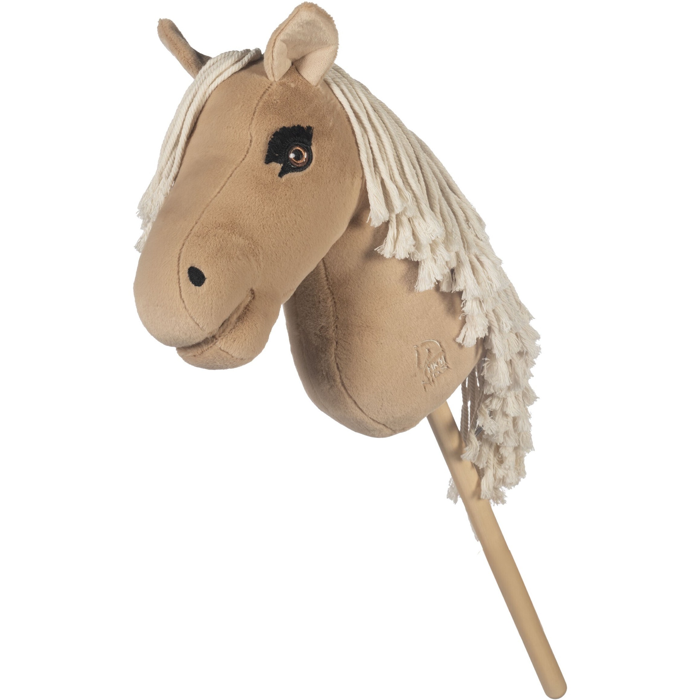 Hobby Horse Springen SPIRIT beige