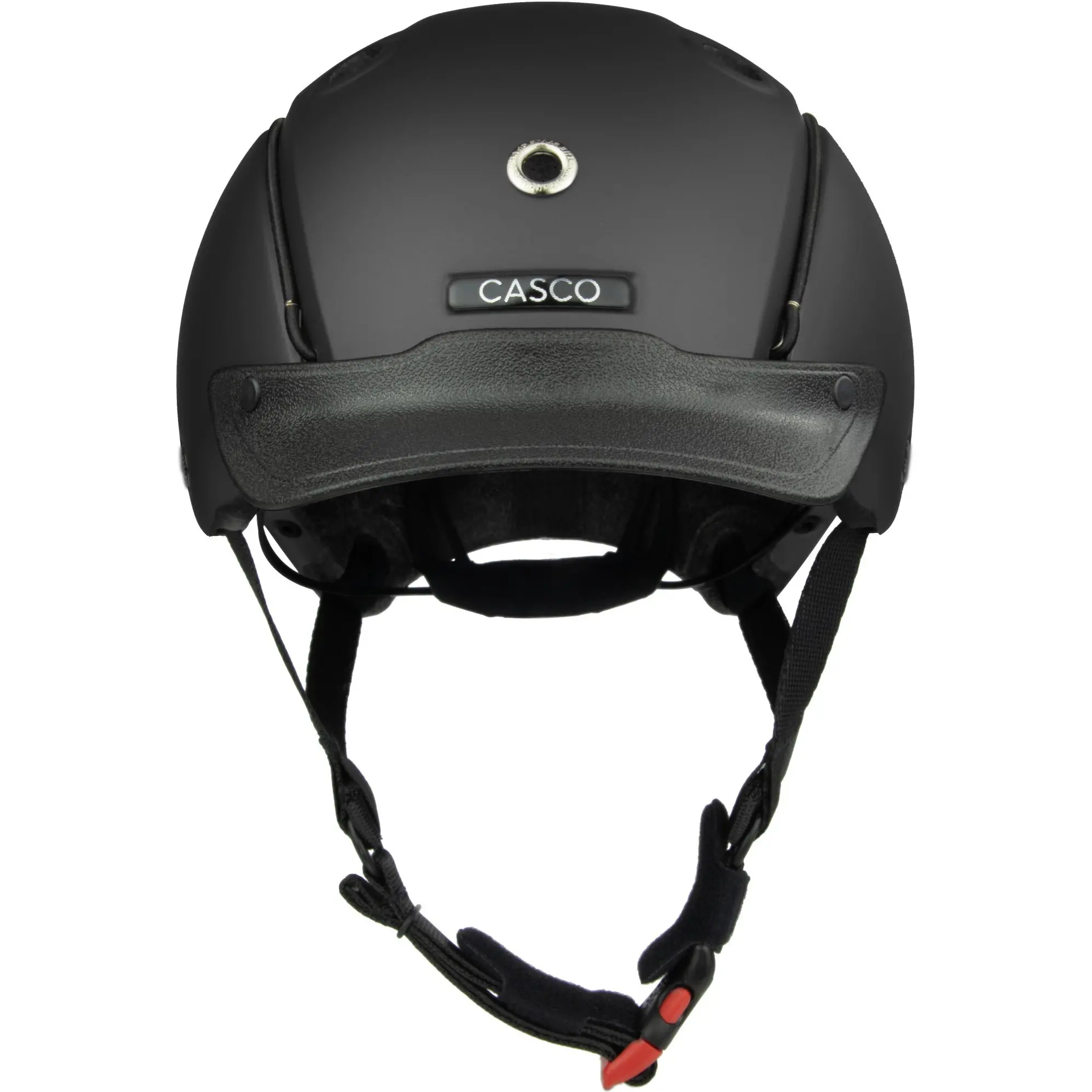 Kinder Reit-, Fahrrad- und Skihelm CHOICE Turnier schwarz S (52-56cm)