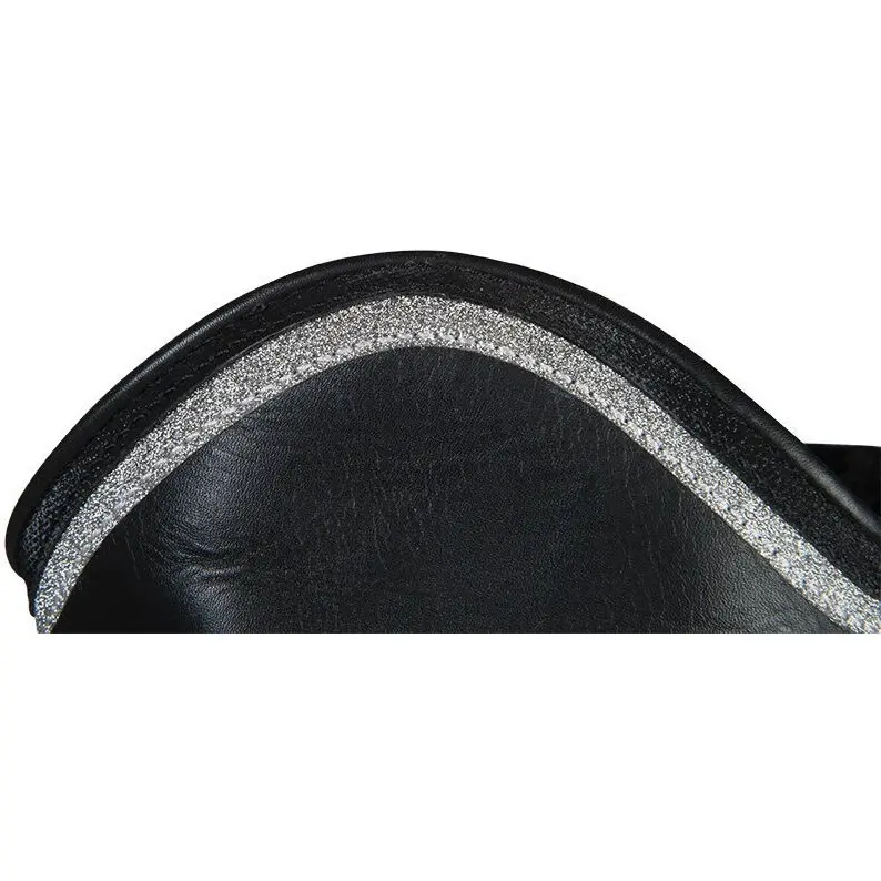 Kinder Reitstiefel VALENCIA STYLE KIDS Echtleder schwarz 