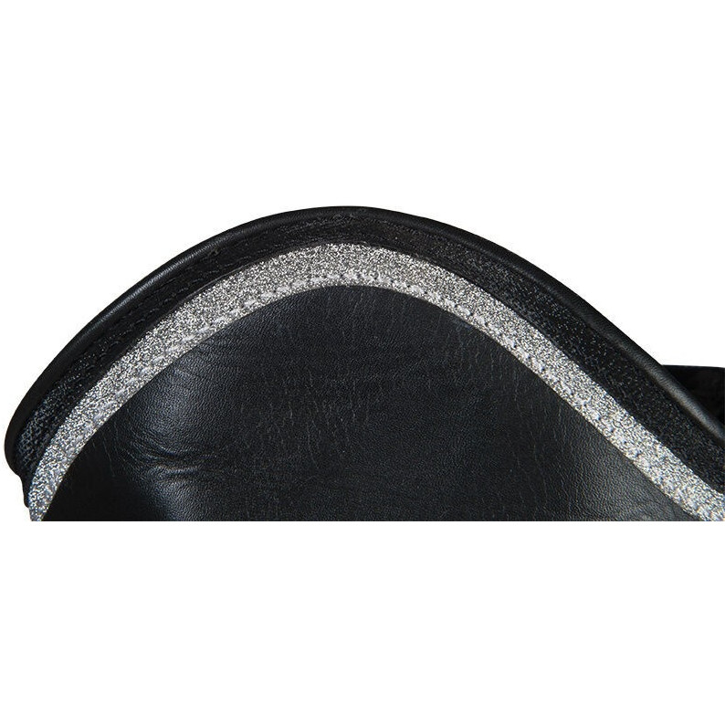 Kinder Reitstiefel VALENCIA STYLE KIDS Echtleder schwarz 