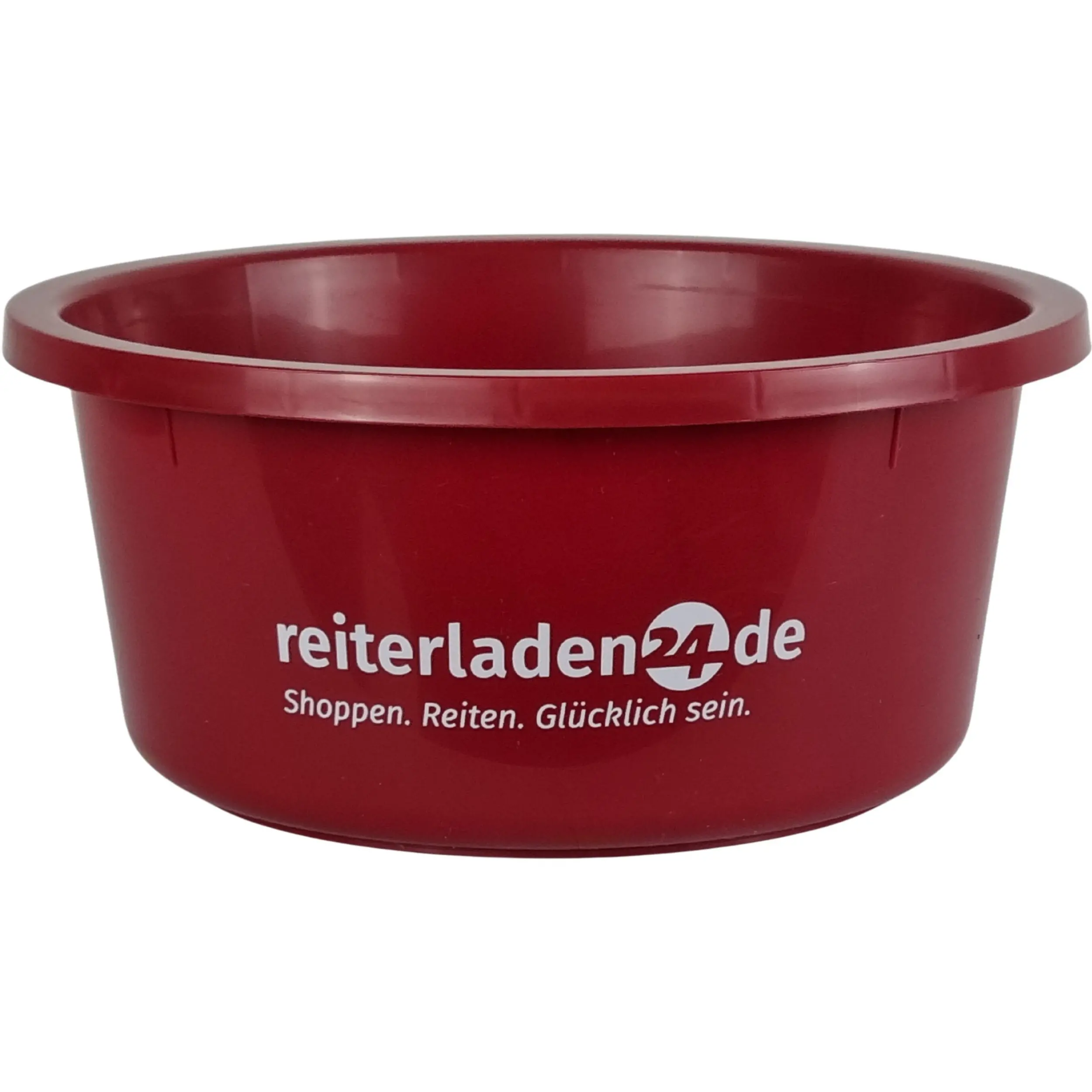 Müslischale rubinrot Müslischale rubinrot