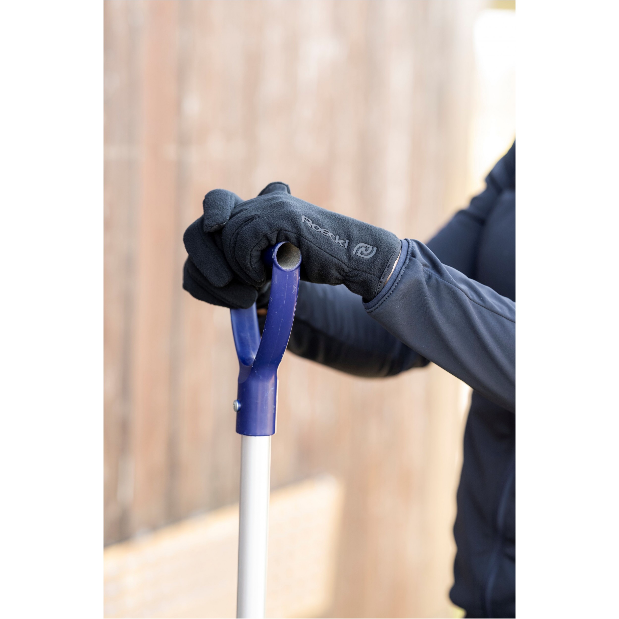 Winter Outdoorhandschuhe NOVILLE schwarz