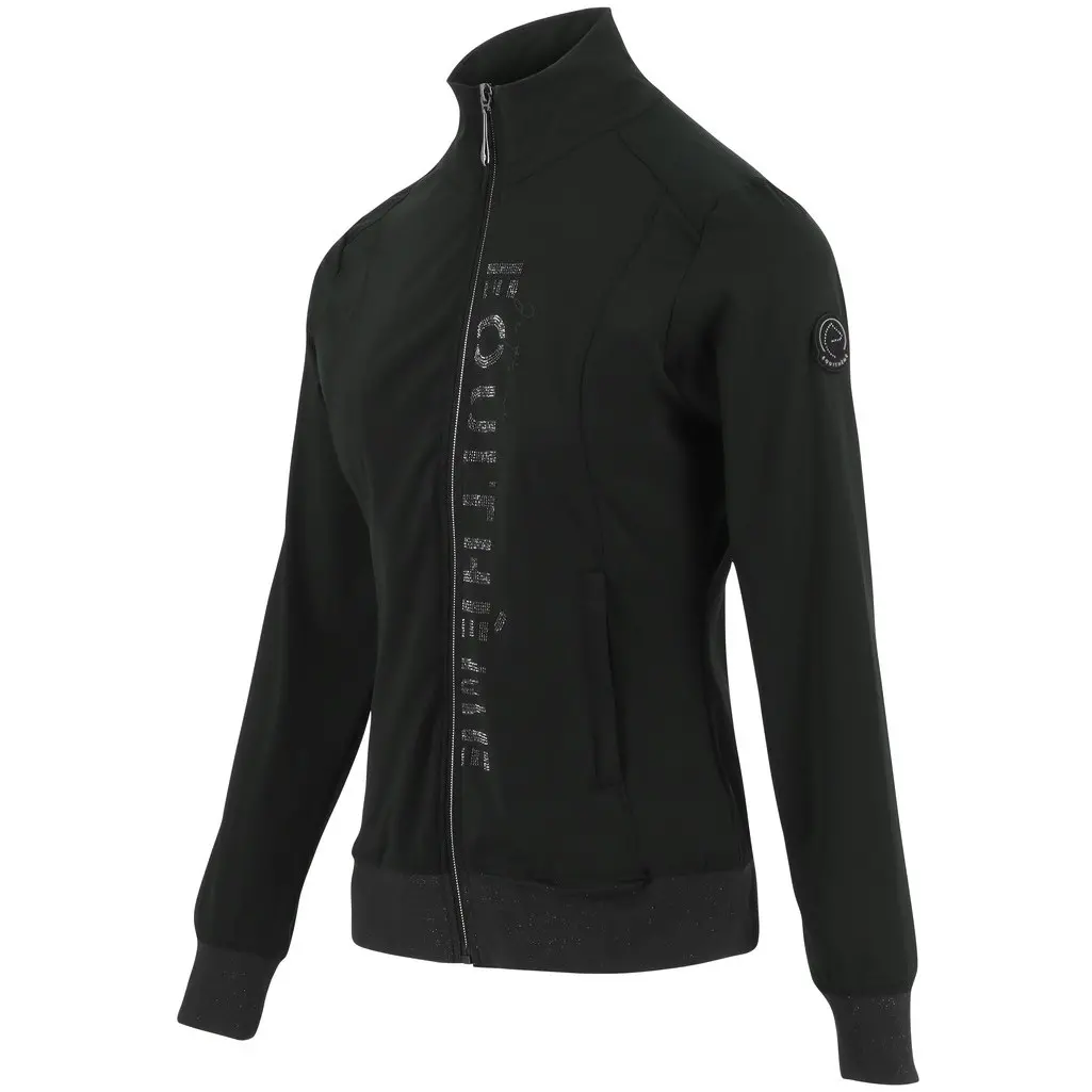 Damen Reitjacke CHARLÈNE anthrazit Damen Reitjacke CHARLÈNE anthrazit