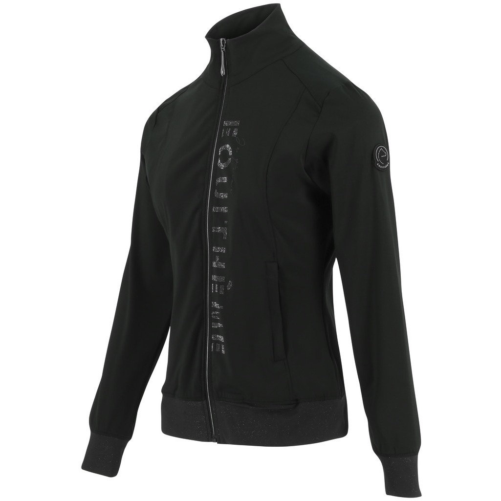 Damen Reitjacke CHARLÈNE anthrazit