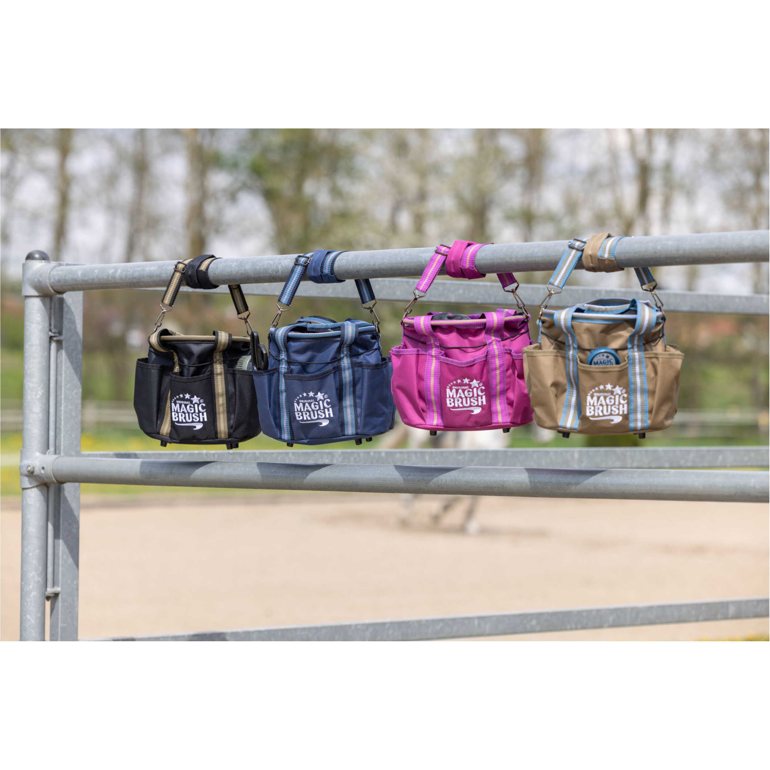 Putztasche F/S 2026 black