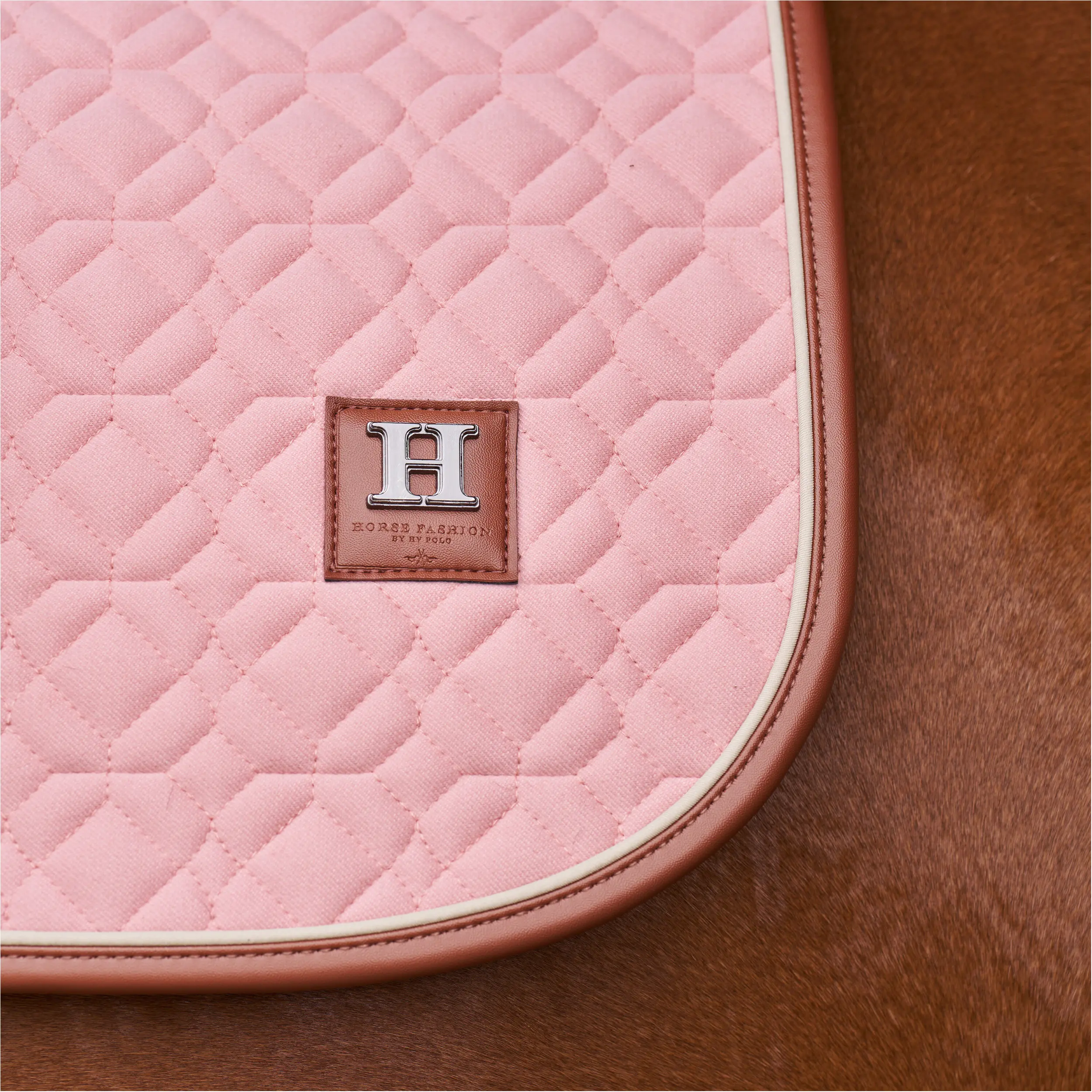Schabracke HVPLuxi pretty pink Warmblut Dressur