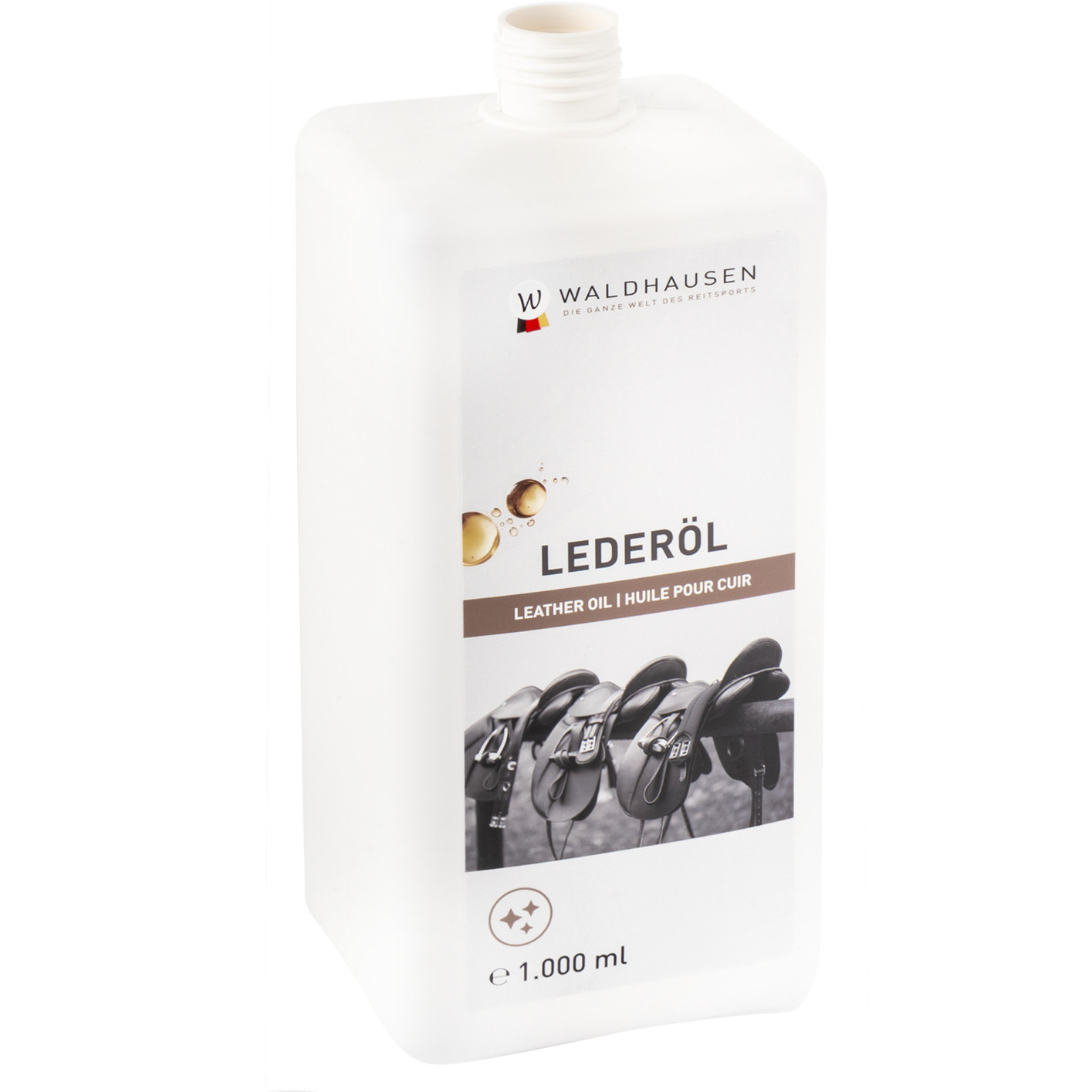 Lederöl 1000ml  Lederöl 1000ml
