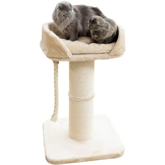 Kratzbaum TONI XL beige
