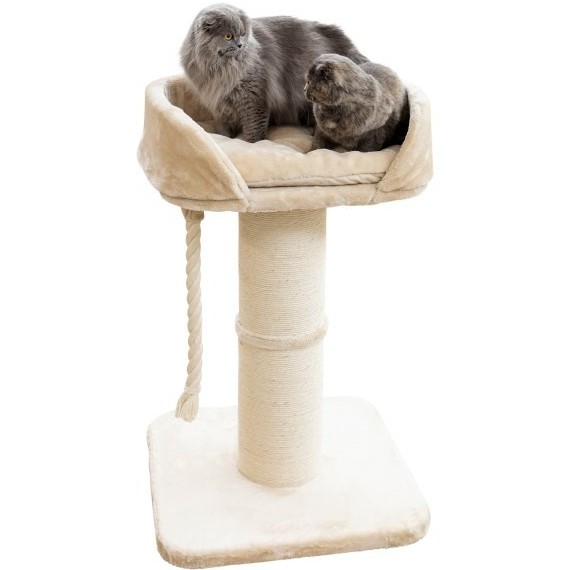 Kratzbaum TONI XL beige