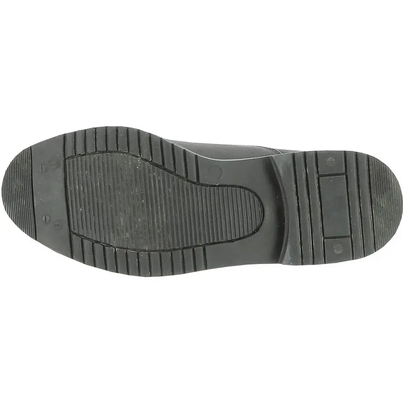 Reitstiefeletten VALLERY Echtleder schwarz