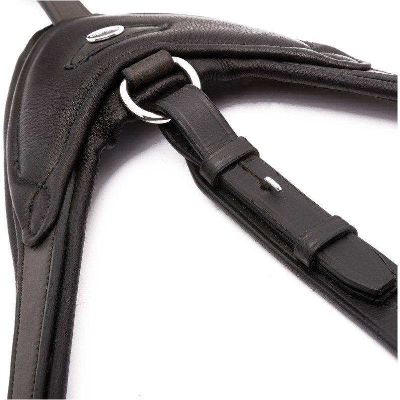 Martingal weich gepolstert AZRIEL schwarz