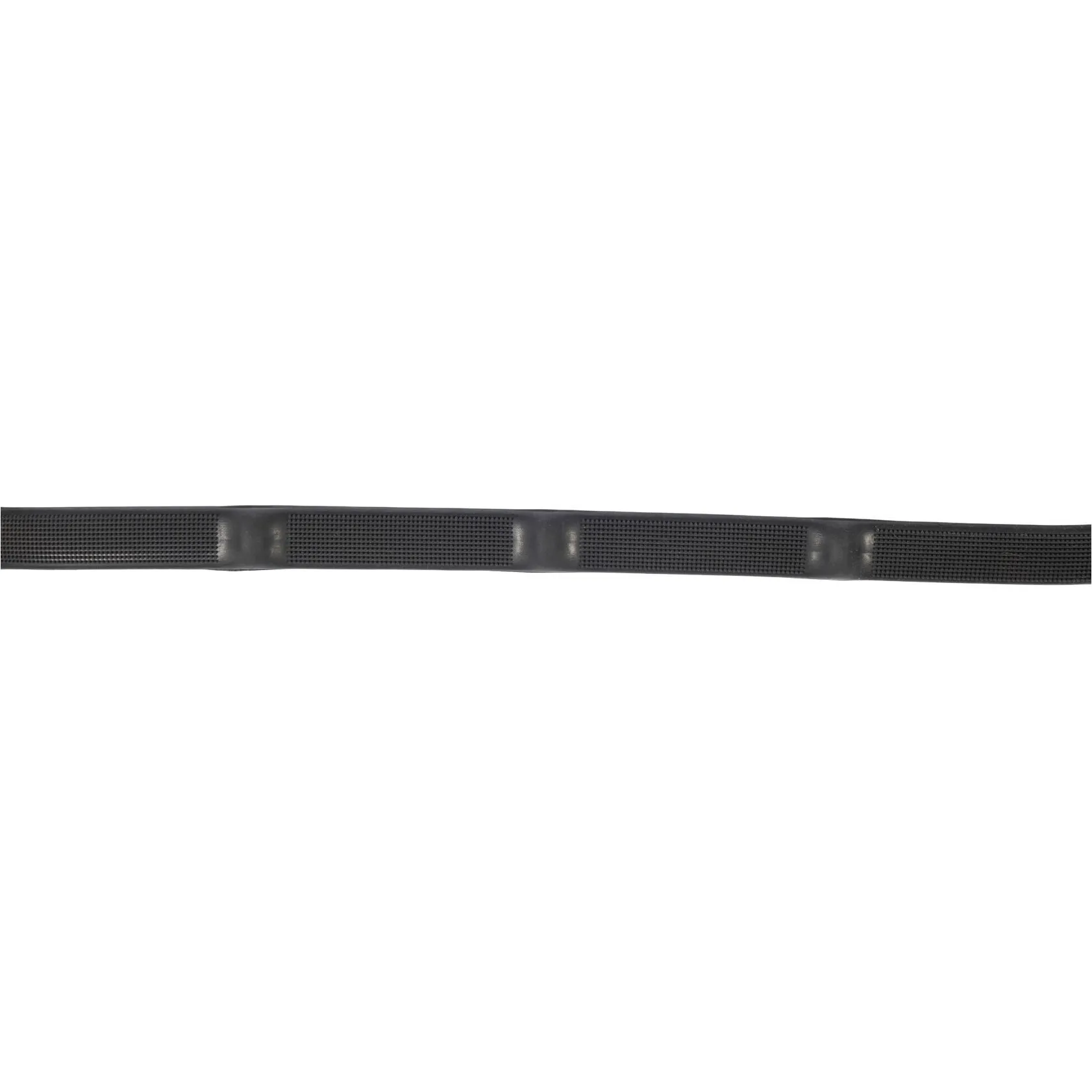 Zügel anatomisch SUPER SOFT schwarz