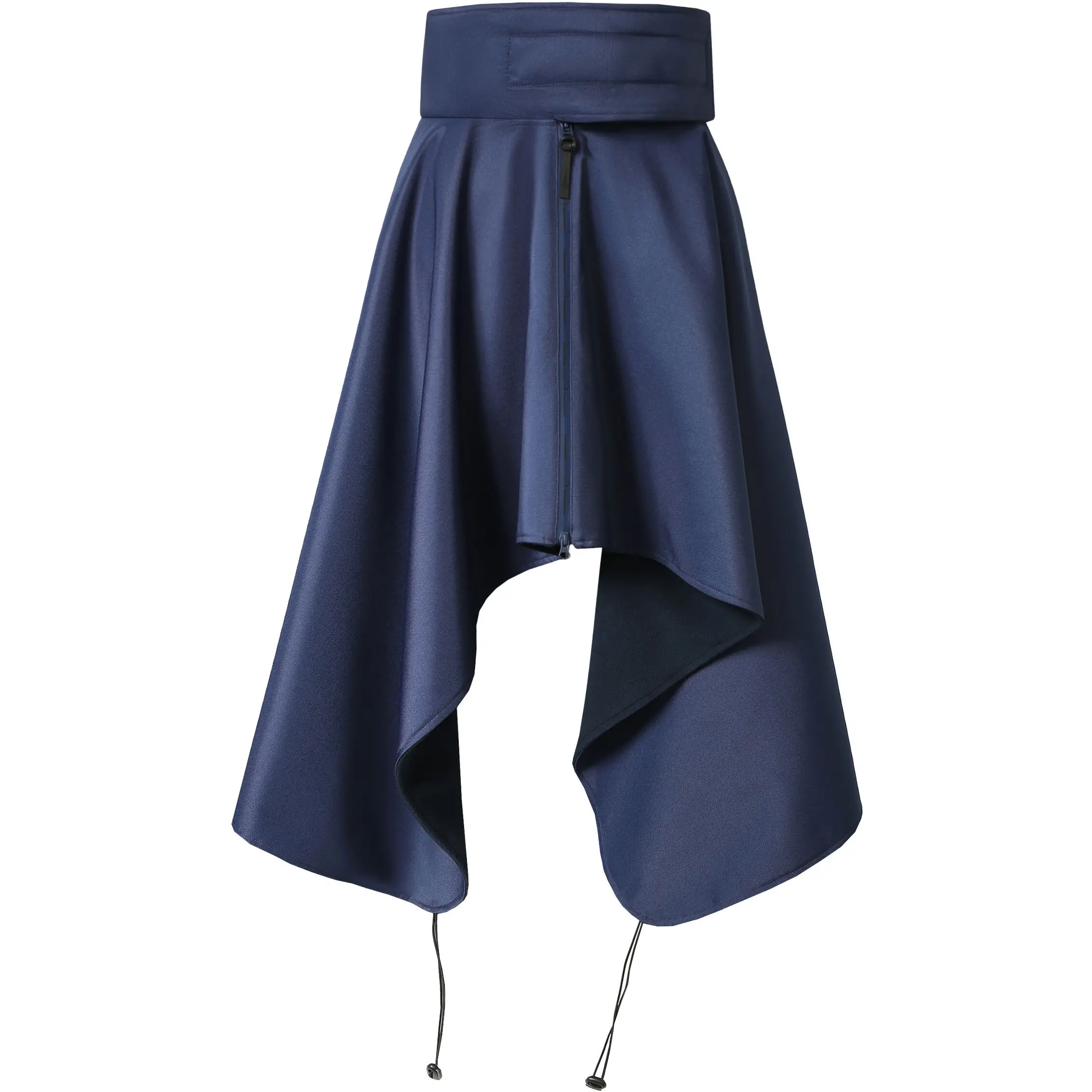 Damen Thermoreitrock navy