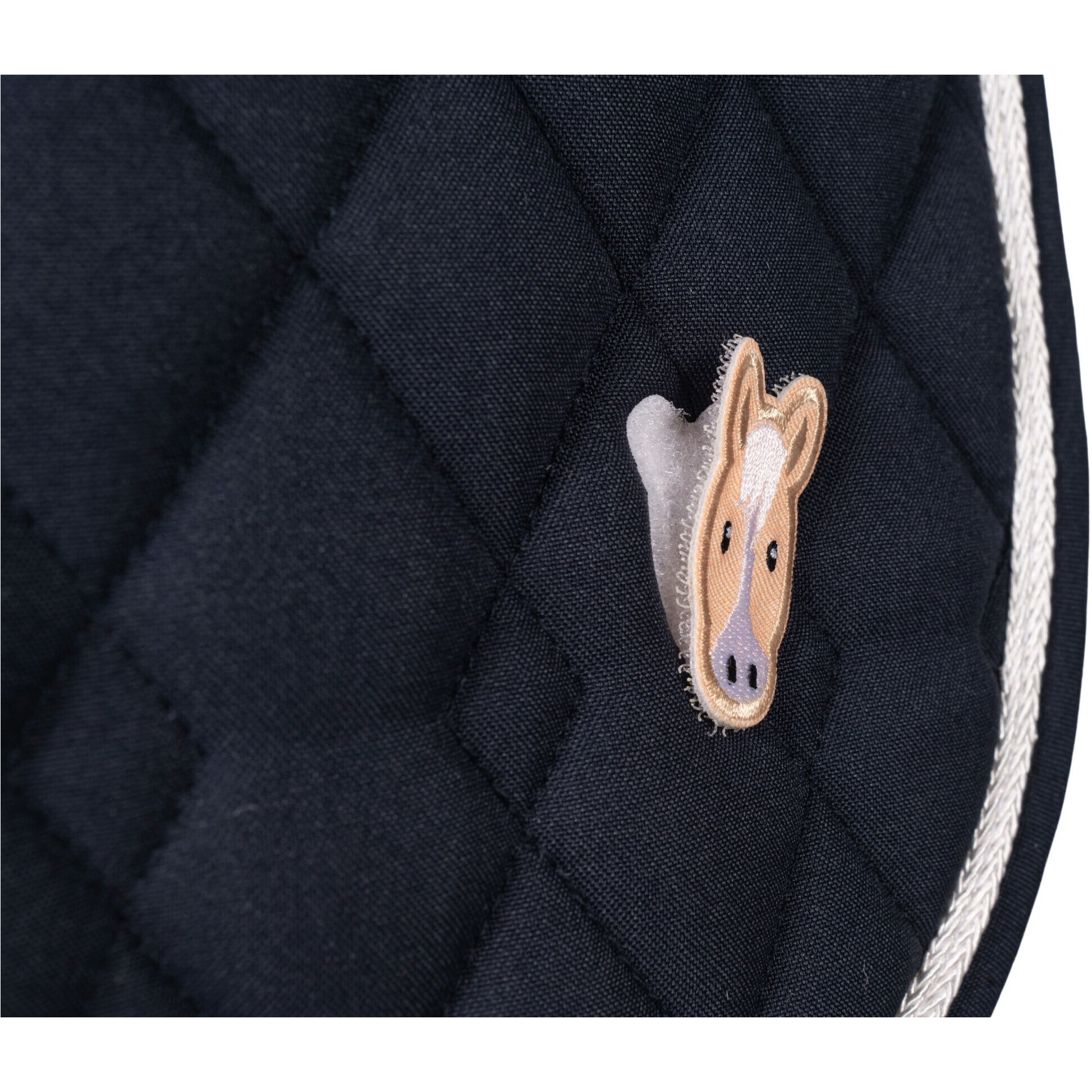 Schabracke MAUI PATCH dunkelblau