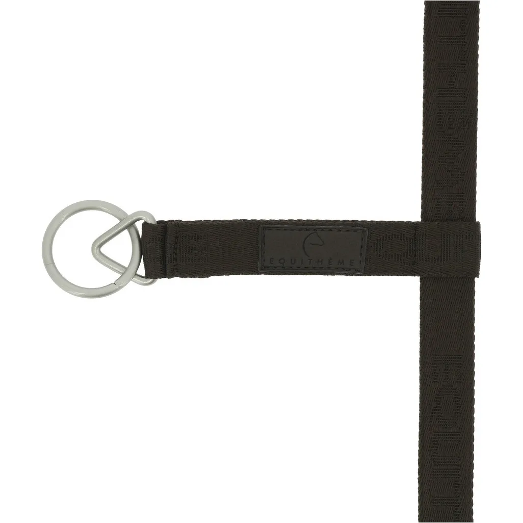 Nylonhalfter JACQUARD braun