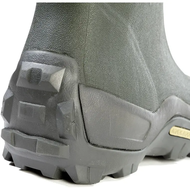 Winter Gummistiefel MUCKMASTER HIGH grün