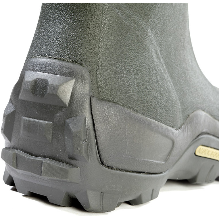 Winter Gummistiefel MUCKMASTER HIGH grün