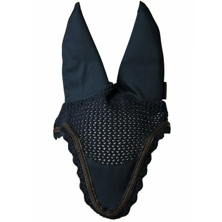 Fliegenhaube VINTAGE marineblau