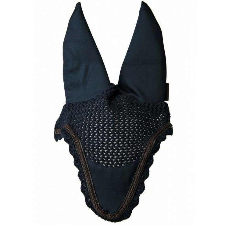 Fliegenhaube VINTAGE marineblau