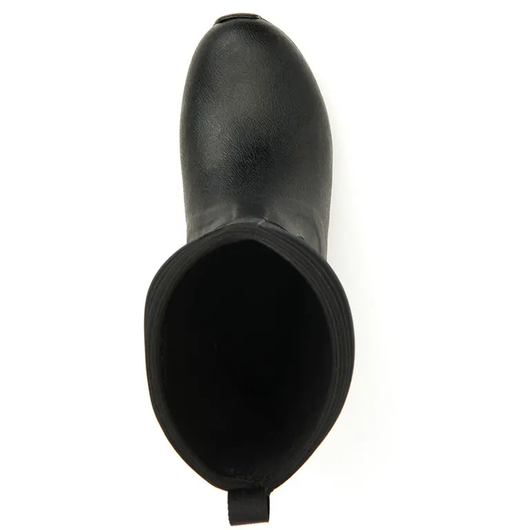 Winter Damen Gummistiefel ARCTIC WEEKEND schwarz/grau