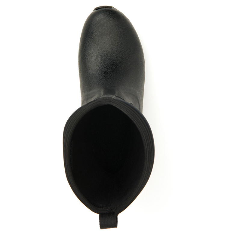 Winter Damen Gummistiefel ARCTIC WEEKEND schwarz/grau