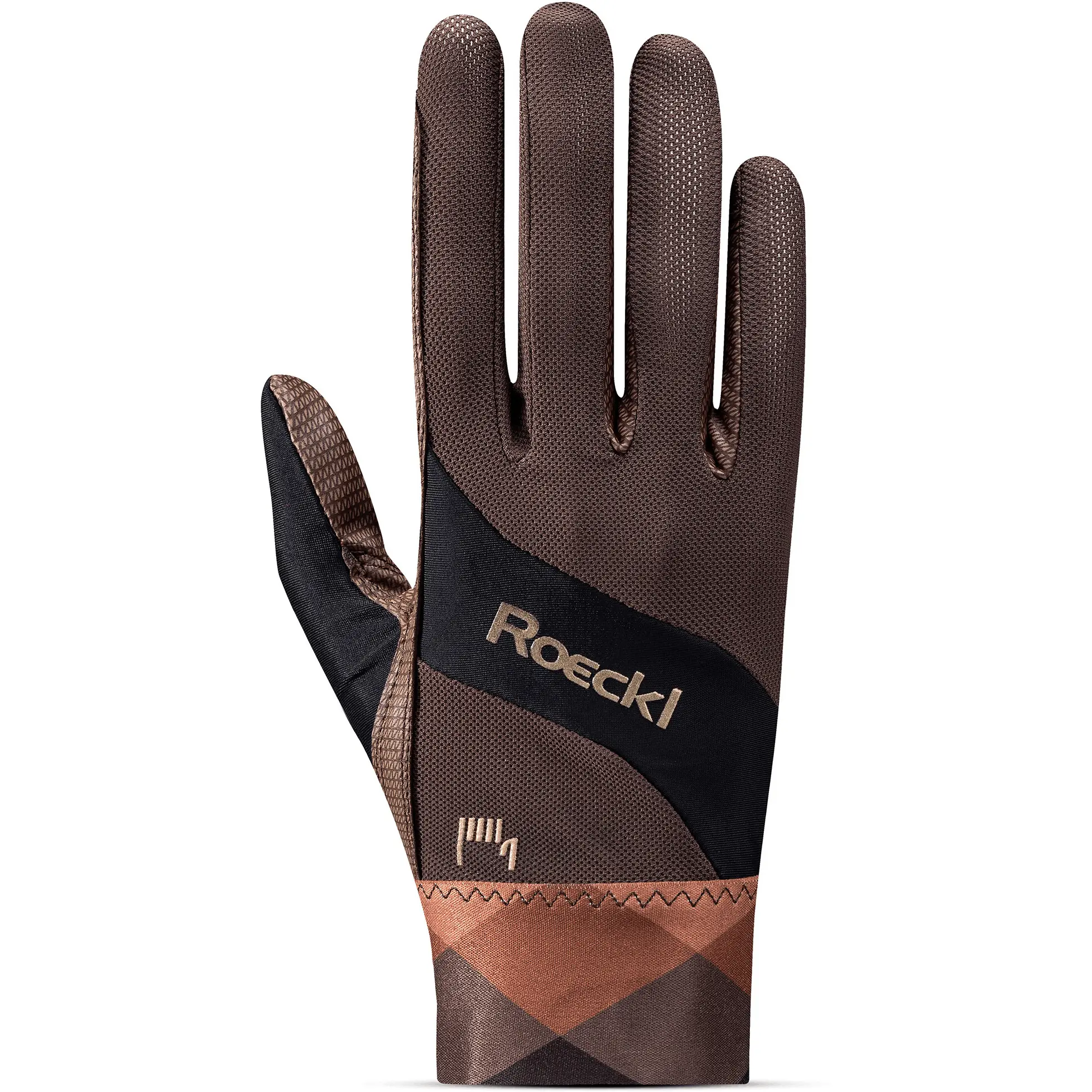 Reithandschuhe MARTINGAL dark mocha