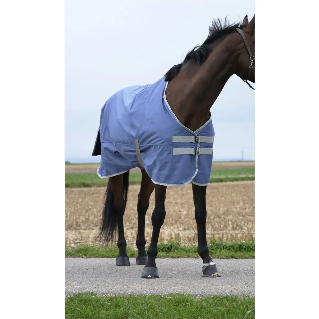 Outdoordecke 50g Füllung 600D TYREX marineblau Outdoordecke 50g Füllung 600D TYREX marineblau