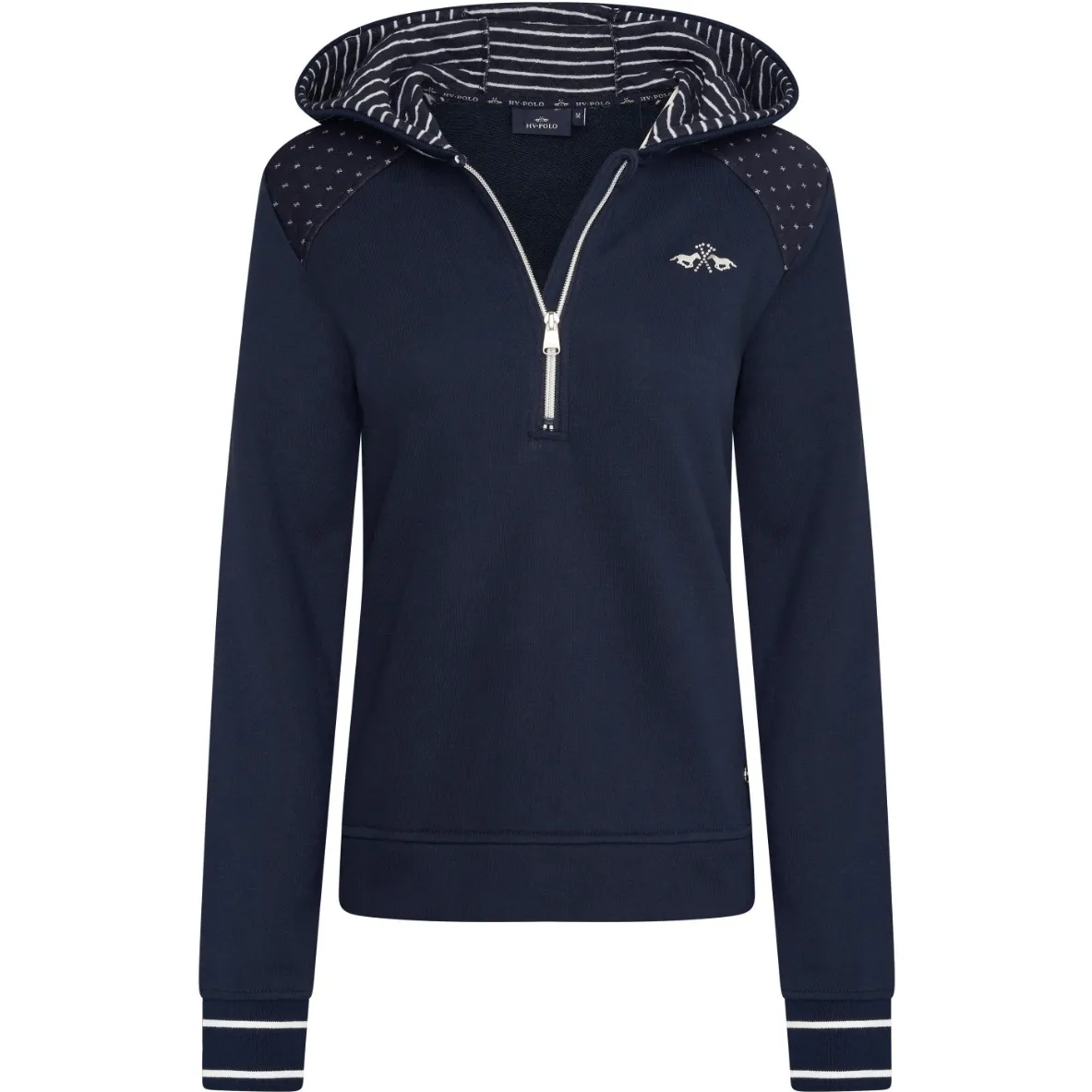 Damen Hoodie HVPCharlize navy