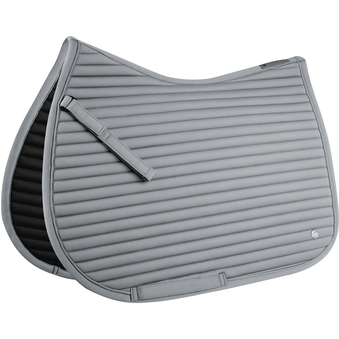 Schabracke TRINIDAD chromgrau