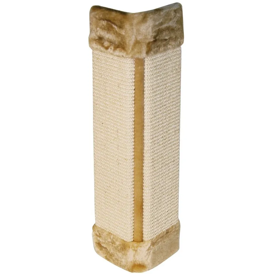 Sisal Kratzbrett für Zimmerecken 