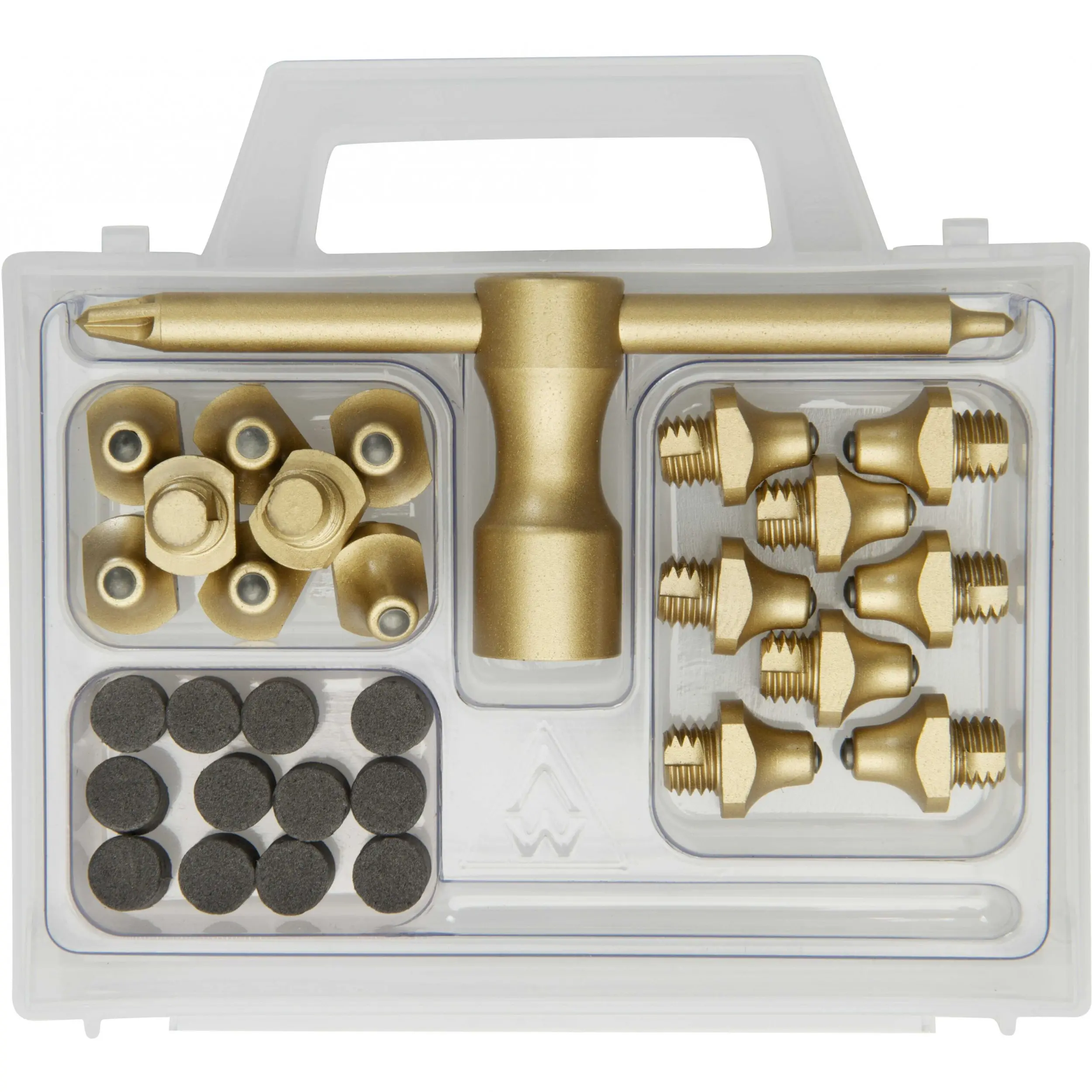 Stollenbox W3/8 Fastuds harte Böden Stollenbox W3/8 Fastuds harte Böden