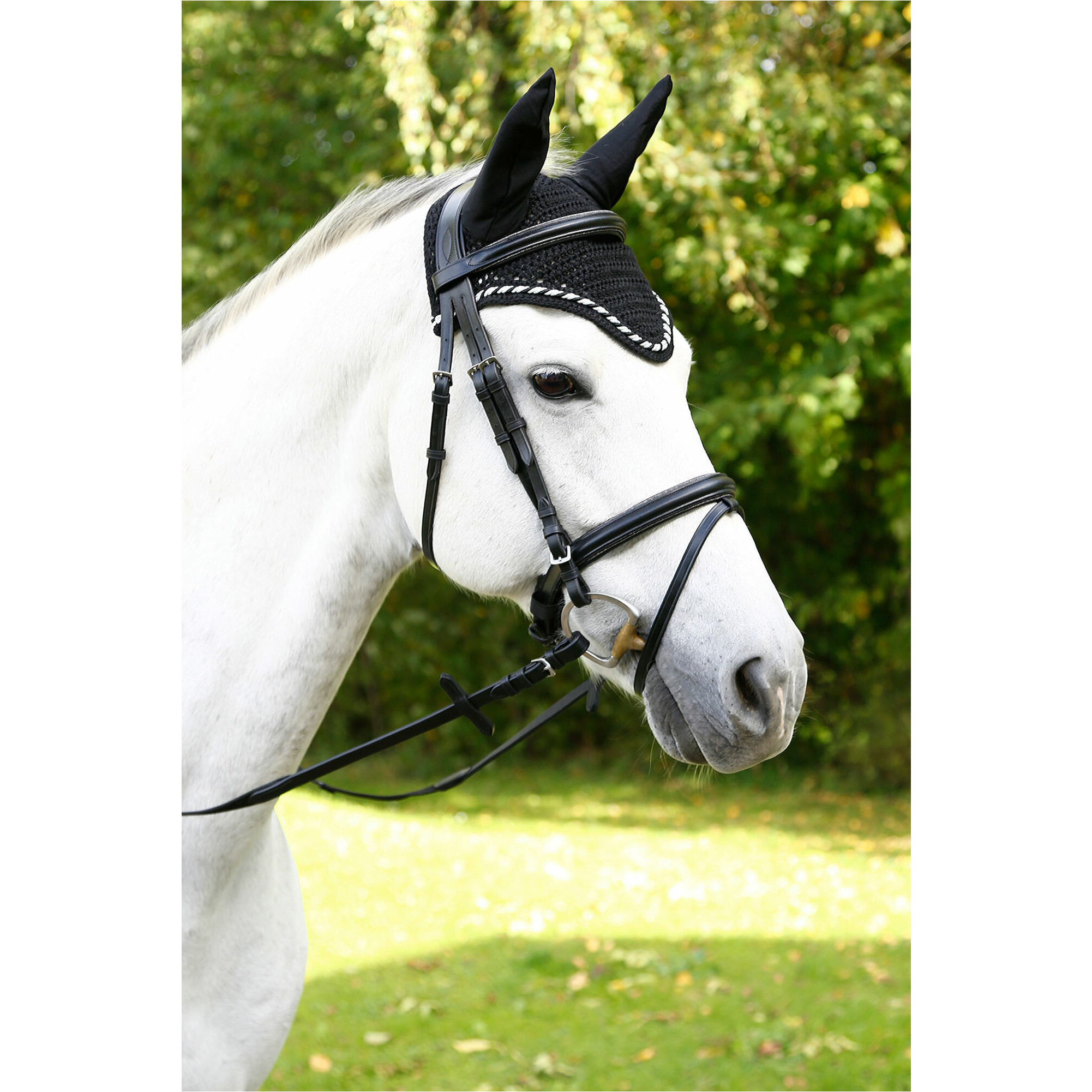 Fliegenhaube CLASSIC schwarz
