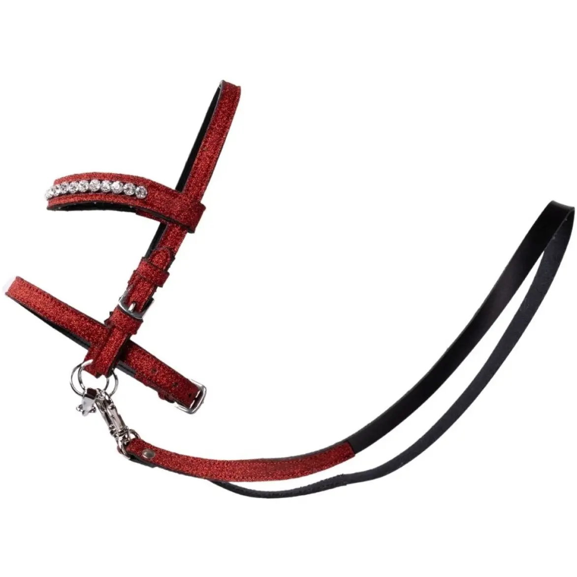 Spielzeugtrense rot Spielzeugtrense rot